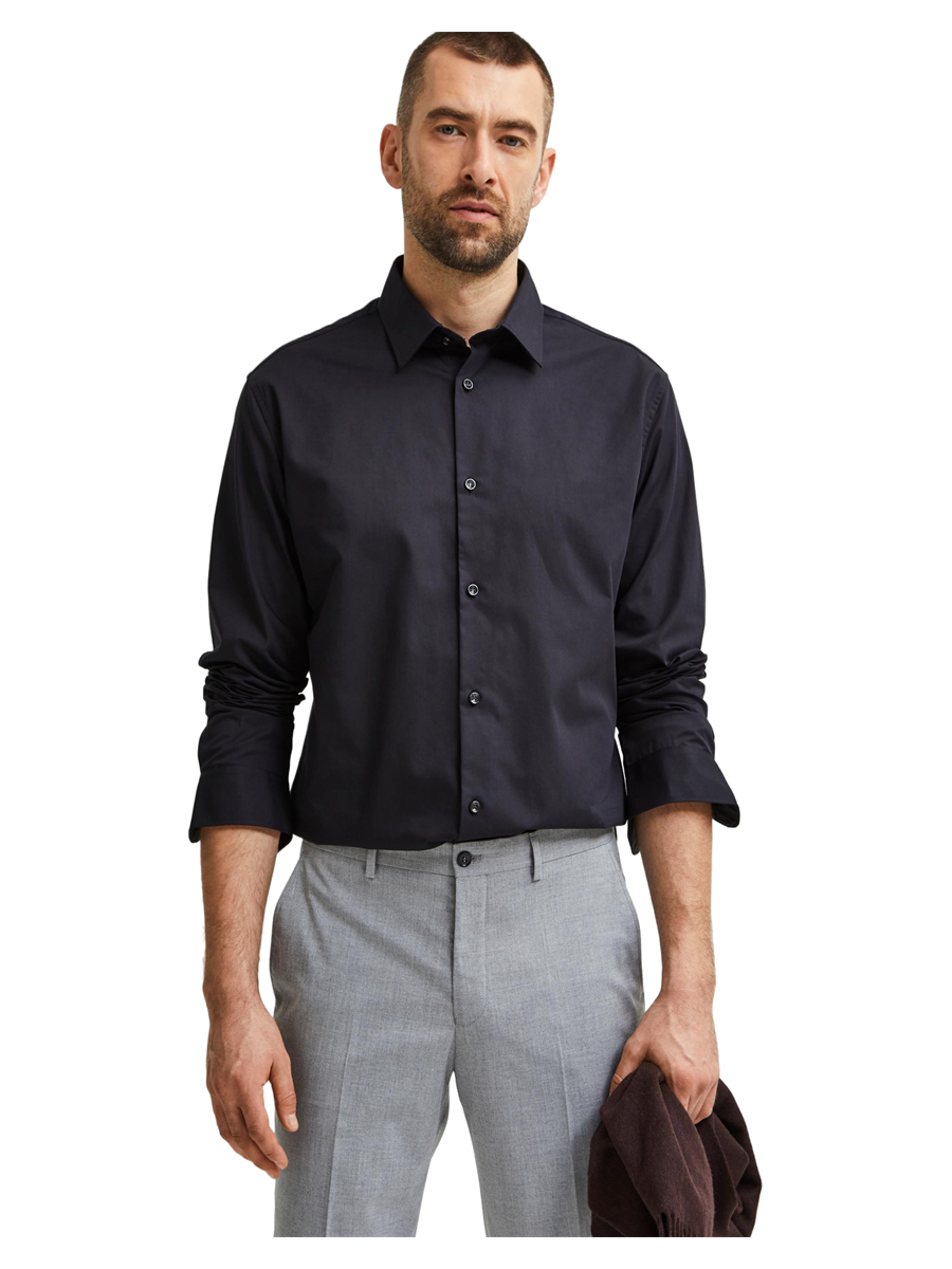 Selected Men Slim fit Skjorte